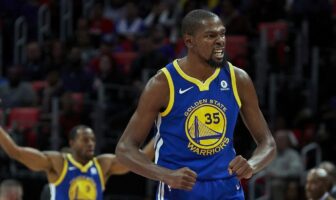 NBA – Les Warriors sur le fil, Boston remporte le choc de la nuit !