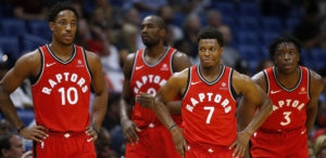 NBA – 11ème victoire de suite pour Toronto, Boston retrouve la gagne et Golden State impuissant