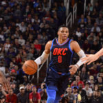 NBA – Russell Westbrook sur une autre planète !