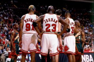 NBA – A quoi ressemblait la NBA la dernière fois que les Spurs n&rsquo;étaient pas en playoffs ?