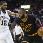 NBA – Joueurs de la semaine : LeBron James règne sur l’Est tandis qu’Aldridge porte les Spurs à l’Ouest