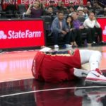 NBA – Nouveau pépin pour Anthony Davis