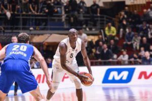 ABA League – Partizan Belgrade : Bandja Sy poursuit l’aventure !