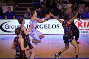 LFB – Recap J’18 : Lyon confirme, Montpellier tape un gros coup, Bourges & Basket Landes au bout du suspense