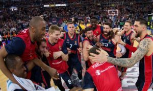 Euroleague – Récap de la J29 : Le Baskonia Vitoria sera du voyage pour les Playoffs, Luka « clutch » Doncic !