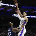 NBA – Et encore un triple-double pour Ben Simmons…