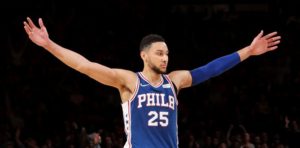 NBA – « Ben Simmons est un des meilleurs shooteurs de l’histoire »