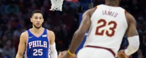 NBA – Programme de la nuit : LeBron croise la route de Ben Simmons, Portland accueille Minnesota