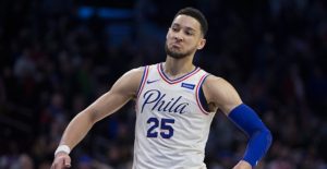NBA – Ben Simmons affole une nouvelle fois les compteurs
