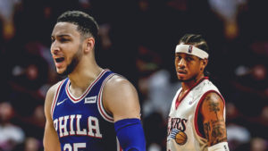 NBA – Allen Iverson voit en Ben Simmons une future star