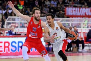 Euroleague – Programme de la J27 : Semaine décisive, duel entre équipes de Playoffs !