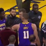 NBA – Julius Randle et Isaiah Thomas s’embrouillent en plein match…