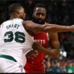 NBA – 15.000 dollars d’amende pour Marcus Smart !