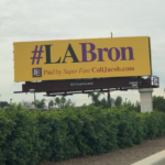 NBA – Quand Los Angeles tente de recruter LeBron James
