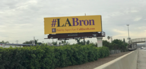 NBA – Quand Los Angeles tente de recruter LeBron James