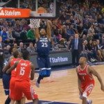NBA – Vidéo : Ce dunk de Derrick Rose qui nous fait replonger en 2011