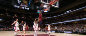 NBA – Top 10 de la nuit : LeBron James, encore et toujours