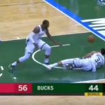NBA – Giannis Antetokounmpo se blesse, les Bucks se font peur