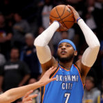 NBA – Carmelo Anthony rentre dans le top 20 des meilleurs scoreurs en dépassant Jerry West