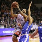 Eurocup – 1/4 de finale (Game 3) : Le Reggio Emilia et le Bayern sont en 1/2 finale !