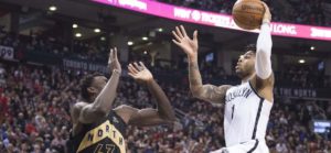 NBA – Premier triple-double en carrière pour D&rsquo;Angelo Russell