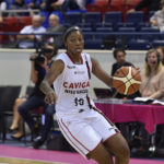 LFB – Transfert : Antiesha Brown en partance pour le Hainaut