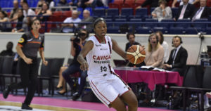 LFB – Transfert : Antiesha Brown en partance pour le Hainaut