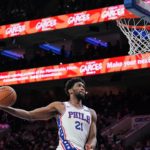 NBA – Top 10 de la nuit : Joël Embiid remonte les pendules à Philly