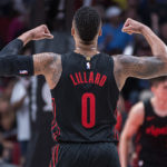NBA – La troisième place des Blazers n’est pas un accident pour Damian Lillard