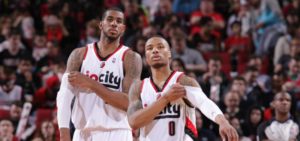 NBA – LaMarcus Aldridge avoue avoir des regrets sur sa relation avec Damian Lillard