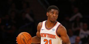 NBA – Damyean Dotson pourrait intéresser des franchises cet été