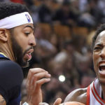 NBA – Joueurs de la semaine : DeMar DeRozan et Anthony Davis remportent les suffrages