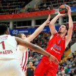 Euroleague – Programme de la J28 : Nando De Colo rencontre Alex Shved !