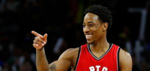 NBA – DeMar DeRozan veut atteindre les 60 victoires