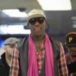 Insolite – 3 ans de sursis avec mise à l’épreuve pour Dennis Rodman