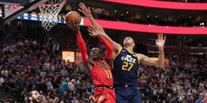 NBA – Dennis Schroder score 41 points, une première depuis 2009 pour les Hawks