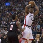 NBA – Joueurs de la semaine : DeRozan et Lillard récompensés