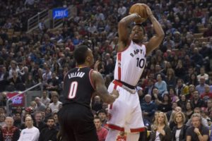 NBA – Joueurs de la semaine : DeRozan et Lillard récompensés