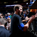 NBA – Dirk Nowitzki espère rejouer encore une fois au Madison Square Garden