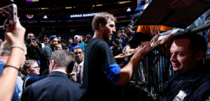 NBA – Dirk Nowitzki espère rejouer encore une fois au Madison Square Garden