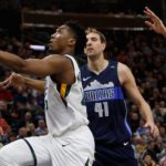 NBA – Donovan Mitchell sur son rôle : « je ne m’attendais pas à cela »
