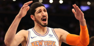 NBA – Réunion compromise entre le Thunder et Enes Kanter