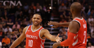 NBA – Houston valide à son tour son billet pour les playoffs