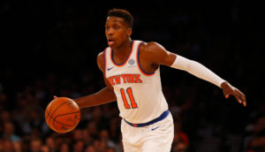 NBA – Les Français de la nuit : Frank Ntilikina proche de son record de points, Guerschon Yabusele joue de plus en plus !