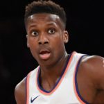 NBA – Ntilikina : une première dans le cinq sans briller