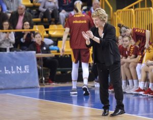 EuroCupWomen (1/2 finales retour) : Reyer Venezia renverse Hatay