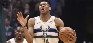 NBA – Giannis Antetokounmpo : « je suis toujours le favori pour le MVP »