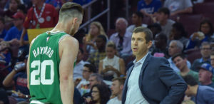 NBA – Brad Stevens donne des nouvelles de Gordon Hayward