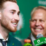 NBA – Danny Ainge revient sur ses propos de « rechute » concernant Gordon Hayward