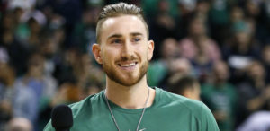 NBA – Gordon Hayward n&rsquo;écarte toujours pas la possibilité de rejouer cette saison